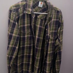 flannel